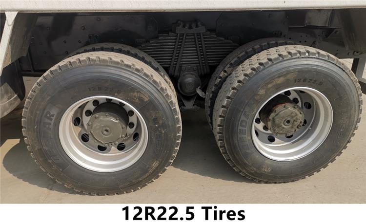 Used Howo 371 Dump Trucks Price In Nigeria - Howo SinoTruk 2022