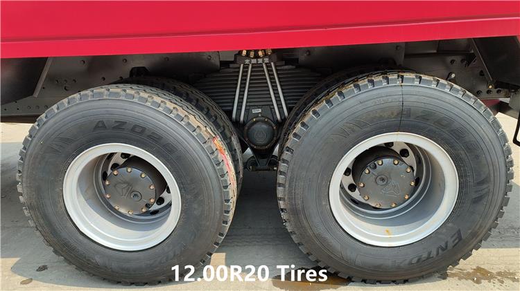 Refurbished Used Howo Tipper Trucks for Sale In China