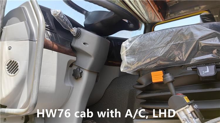 Second Hand Howo Sinotruk 2021 - Used Howo Dump Truck for Sale in China