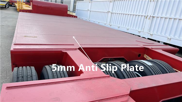 3 Line 6 Axle Lowbed Trailer for Sale In Nigeria Lagos