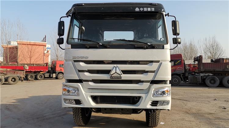 Used Howo 371 Truck Head for Sale In Nigeria