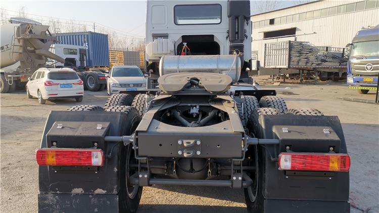 Used Howo 371 Truck Head for Sale In Nigeria