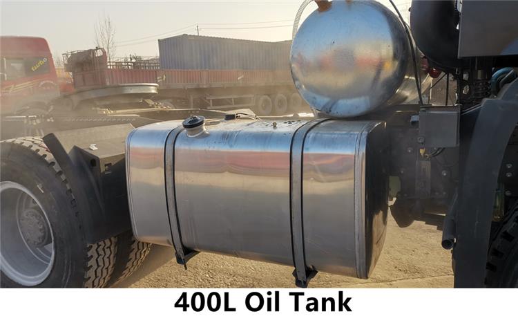 Used Howo 371 Truck Head for Sale In Nigeria