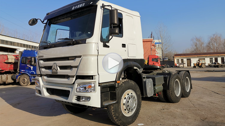 371 Truck Head