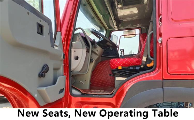 2nd Hand Trucks Used Howo Tractor Truck In Nigeria - Howo Sinotruk 2022