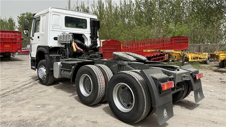 Howo Sinotruk 2020 In Nigeria - Howo Truck Head