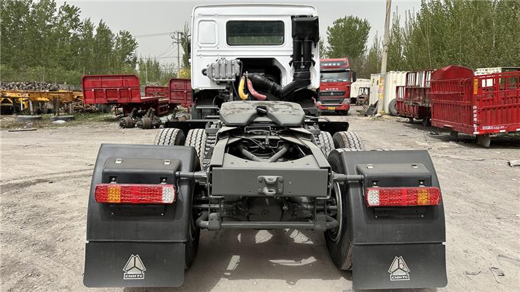Howo Sinotruk 2020 In Nigeria - Howo Truck Head