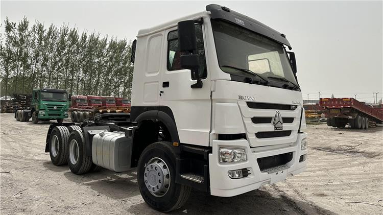 Howo Sinotruk 2020 In Nigeria - Howo Truck Head