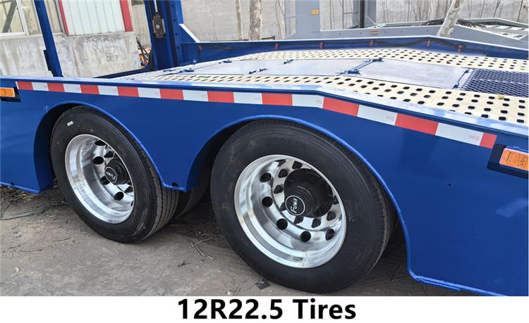 Sevan Construction Nigeria Car Carrier Trailer for Sale