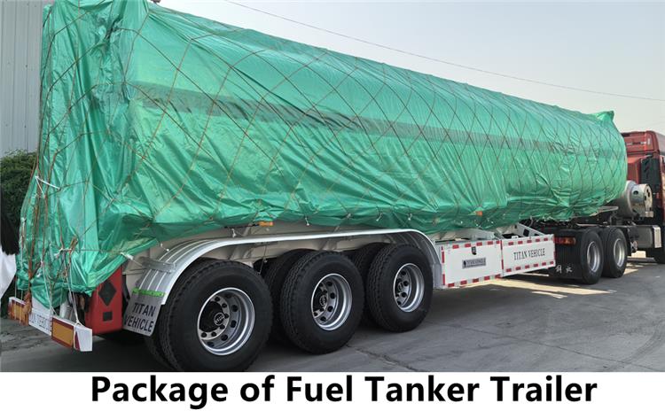 Fuel tanker for sale has high loading and unloading efficiency. Transporting goods through tanks is convenient for centralized loading and unloading, which can shorten the downtime of vehicles due to cargo loading and unloading and improve transportation efficiency. Fuel tanker trailer for sale tanks are generally sealed containers. During transportation, the goods are less affected by the outside world and are not prone to pollution, leakage or deterioration. Fuel tanker trailer for sale has a high degree of cargo safety. Especially when transporting some explosive, flammable, toxic or highly corrosive goods, tank transportation can greatly reduce the occurrence of accidents and improve transportation and loading and unloading safety.