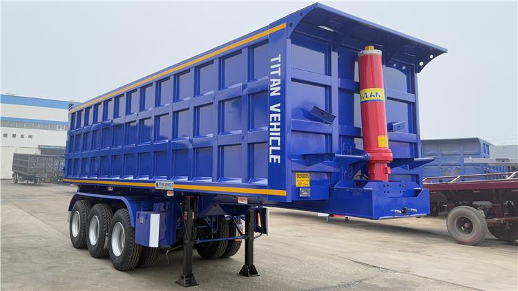 tipper trailer