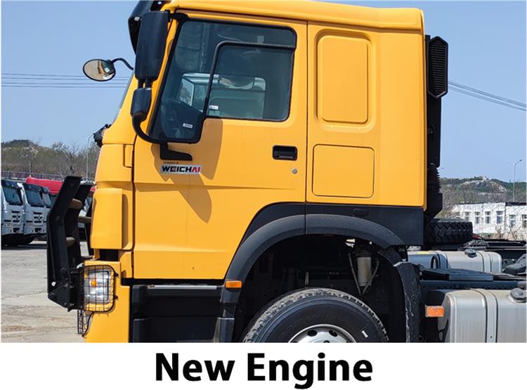 Used Howo 400 Truck Head ZZ4255 for Sale In Nigeria Lagos
