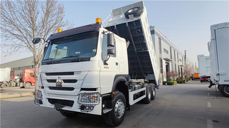 Dangote Howo Dump Truck Price 380HP for Sale In Nigeria Abuja
