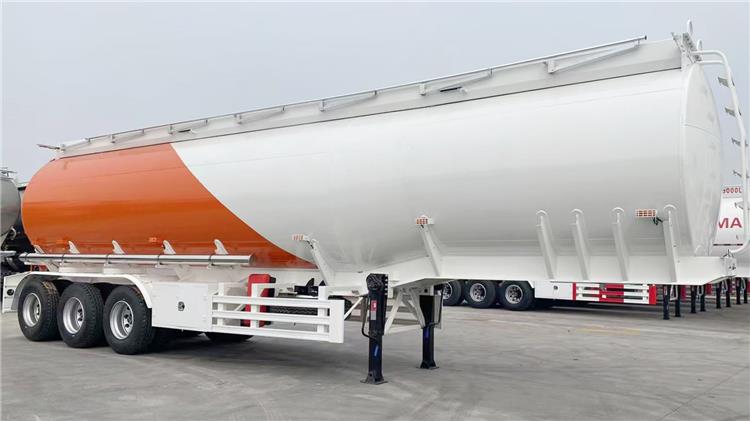 50000 Litres Fuel Tanker Trailer for Sale In Lagos, Nigeria