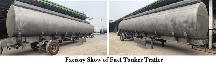 50000 Litres Fuel Tanker Trailer for Sale In Lagos, Nigeria