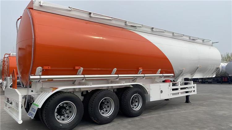 50000 Litres Fuel Tanker Trailer for Sale In Lagos, Nigeria