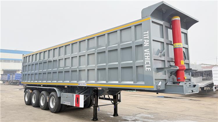 tipper trailer