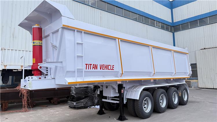 tipper trailer