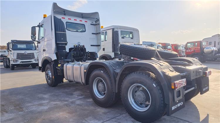 Used Sitrak T7H Truck Head for Sale In Nigeria Lagos