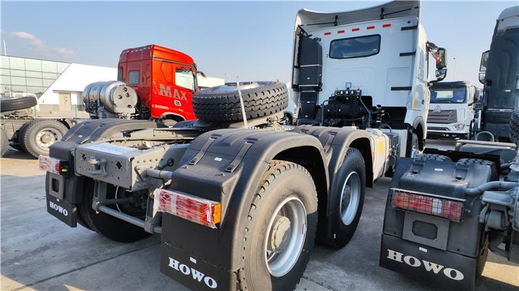 Used Sitrak T7H Truck Head for Sale In Nigeria Lagos