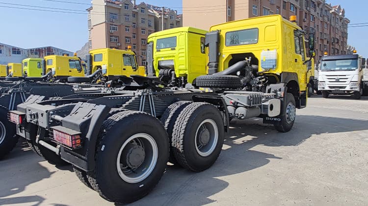 Howo Truck Price in Nigeria | Howo 430 New Trucks for Sale in Nigeria
