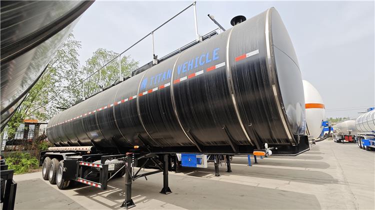 tanker trailer