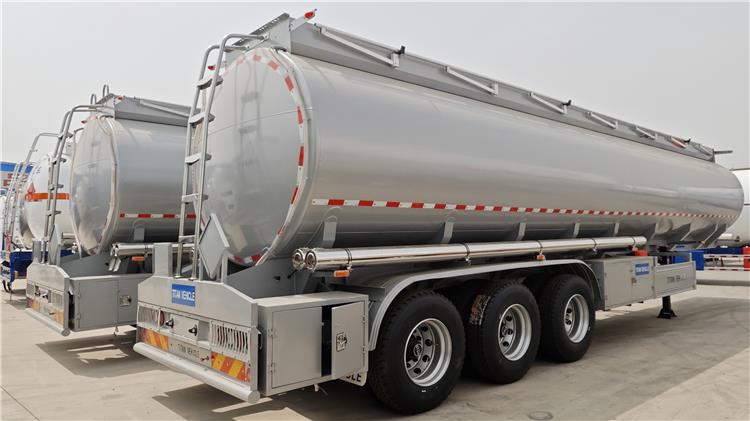 Fuel Tanker Semi Trailer Price for Sale In Nigeria Lagos - How Much is Fuel Tanker in Nigeria