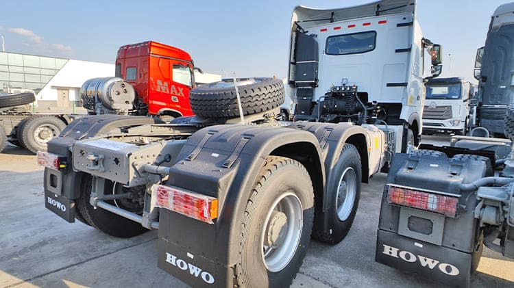 Howo T7H 430 Truck Head for Sale | Sinotruk Price in Nigeria