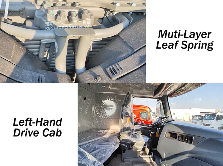 Howo T7H 430 Truck Head for Sale | Sinotruk Price in Nigeria