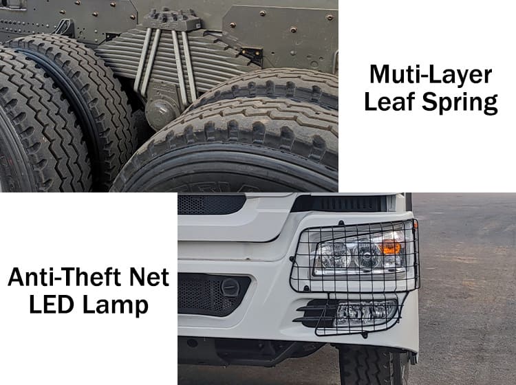 Sinotruk Howo 380 Dump Truck for Sale in Nigeria