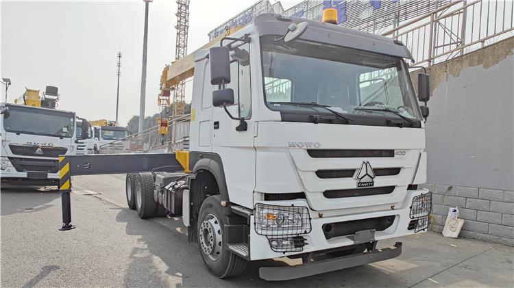 Howo 18 Ton Crane Truck for Sale In Nigeria Abuja