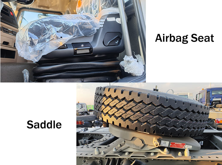 Sinotruk Howo 380 Trucks Price for Sale in Nigeria