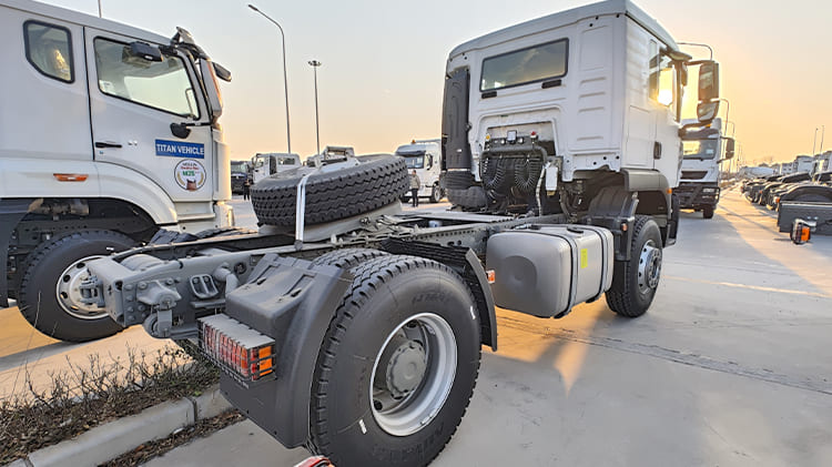 Sinotruk Howo 380 Trucks Price for Sale in Nigeria