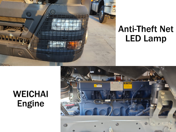 Sinotruk Howo 380 Trucks Price for Sale in Nigeria