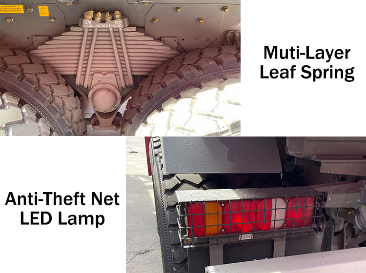 New Howo Tipper Trucks for Sale in Nigeria