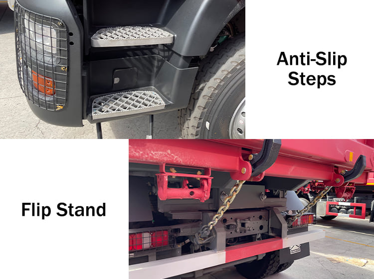 New Howo Tipper Trucks for Sale in Nigeria