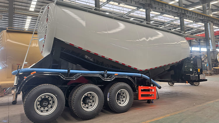 42CBM Cement Tanker for Sale Price in Nigeria