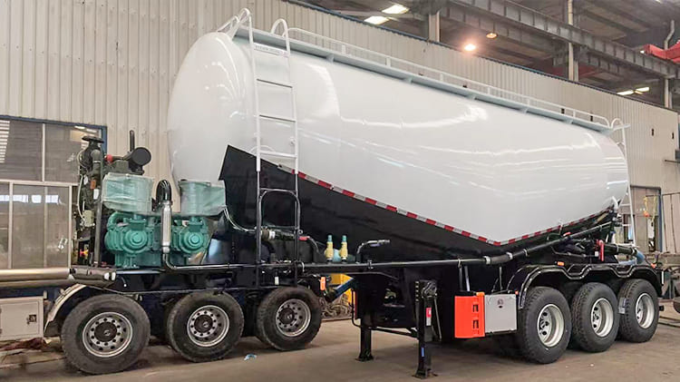 42CBM Cement Tanker for Sale Price in Nigeria