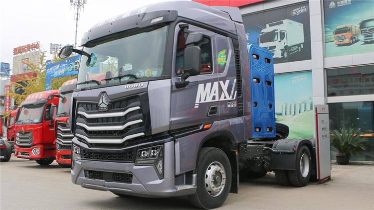 Howo NX CNG Tractor Truck Price for Sale In Nigeria Abuja