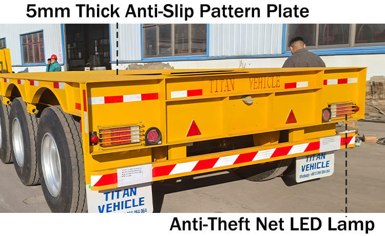 RGN Trailers | What is a 100T RGN Trailer for Sale in Nigeria