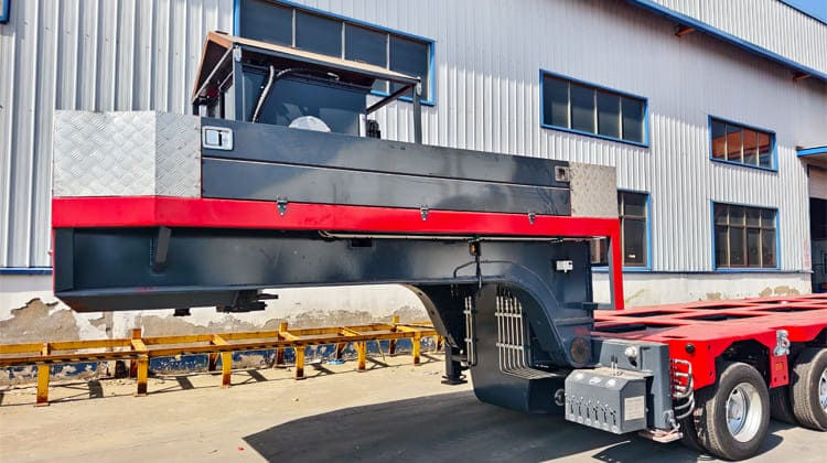 Trailer Goldhofer Self Propelled Modular Transporter SPMT for Sale in Nigeria