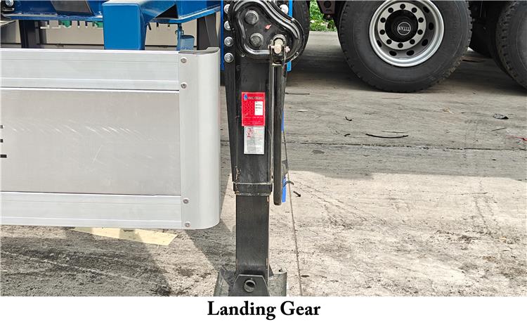 IPI 45000 Liters Fuel Tanker Trailer for Sale In Nigeria Lagos - IPI Group