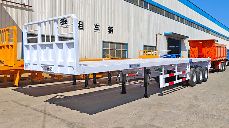 40 Foot Tri Axle Trailer for Sale in Nigeria