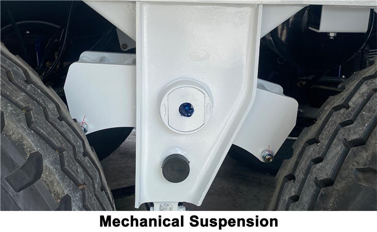 Stainless Steel Tanker with 5 Compartment for Sale In Nigeria