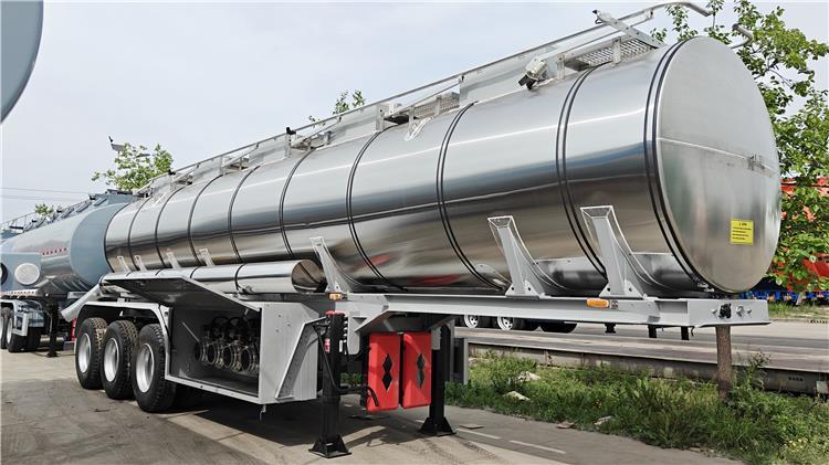 tanker trailer