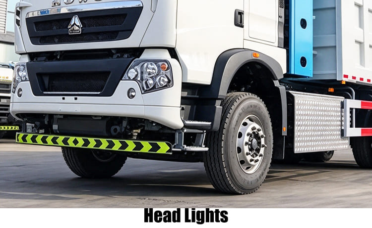 Buy Heavy Duty Howo TX CNG Dump Trucks in Nigeria Lagoes