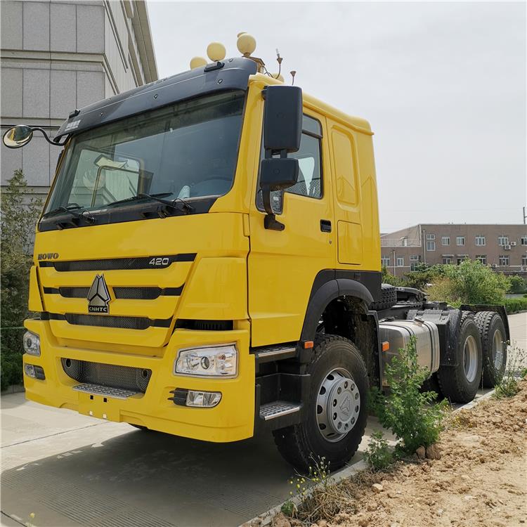Sinotruk Howo 420 Truck Head
