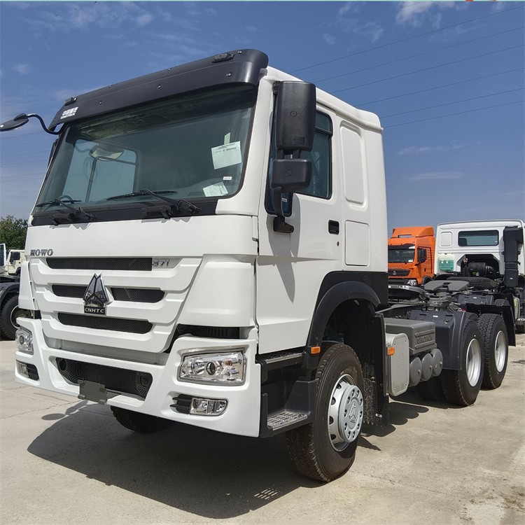 Sinotruk Howo 371 Truck Tractor