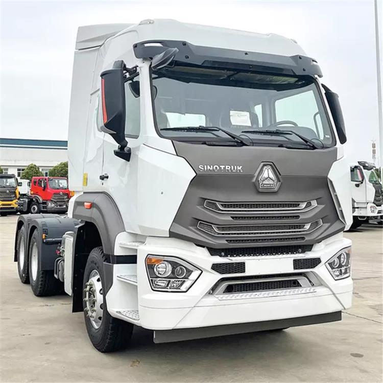 2023 Howo New Model Truck Tractor
