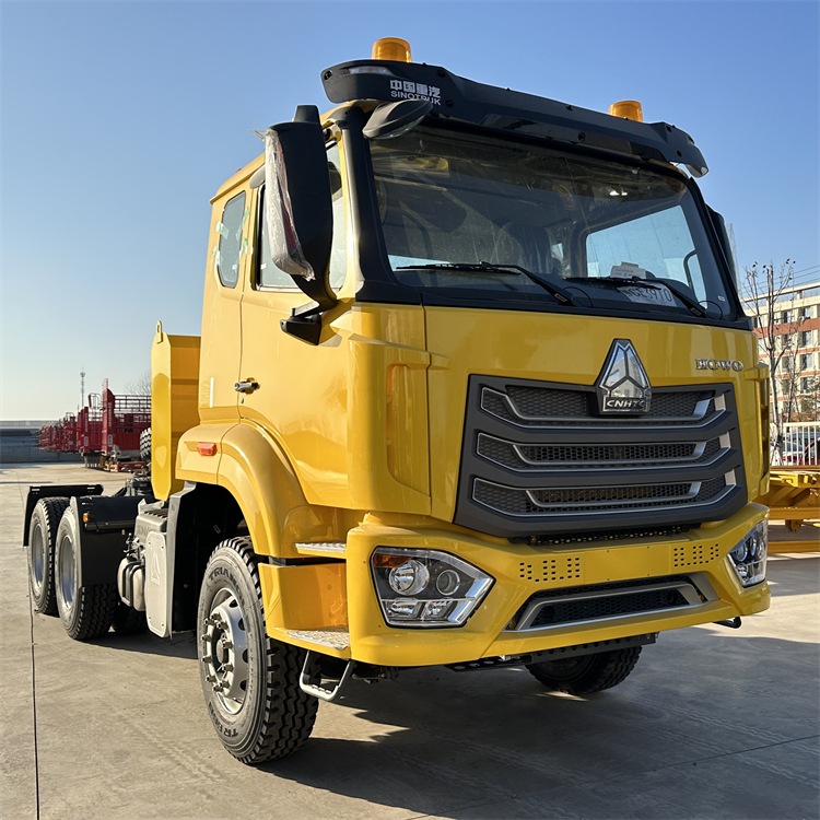 Sinotruk Nigeria Howo Truck Head